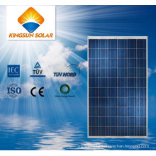 270W-310W Higher Power Output Polycrystalline Solar Panel